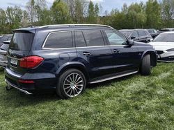 Gebraucht 2014 Mercedes GL63 AMG AMG SUV | 42.000 € (Etwas zu teuer)
