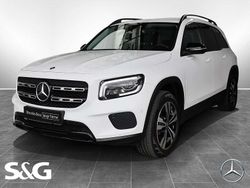 Unilack polarweiß Gebraucht 2022 Mercedes GLB220 Progressive SUV | 37.790 € (Guter Preis)