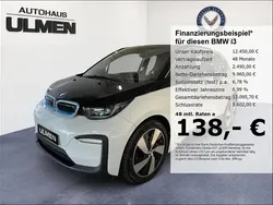 Capparisweiss mit akzent bmw i blau Gebraucht 2019 BMW i3 Comfort Edition Kleinwagen | 15.997 € (Guter Preis)
