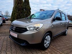 Beige Gebraucht 2013 Dacia Lodgy Ambiance Van / Kleinbus | 6.699 € (Guter Preis)