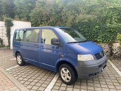 Blau Gebraucht 2007 VW T5 Van | 6.900 € (Guter Preis)