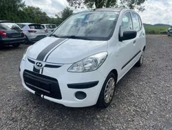 Crystal white Gebraucht 2010 Hyundai i10 Edition Kleinwagen | 2.299 € (Guter Preis)