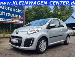 Silber (metallic) Gebraucht 2012 Citroën C1 Advance Kleinwagen | 5.985 € (Etwas zu teuer)