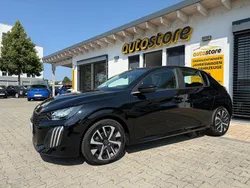 Noir perla nera Gebraucht 2024 Peugeot 208 Active Kleinwagen | 14.985 € (Fairer Preis)