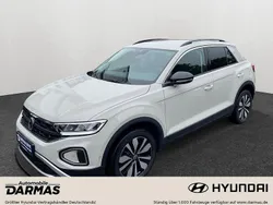 Grau Gebraucht 2024 VW T-Roc Goal SUV | 28.990 € (Guter Preis)