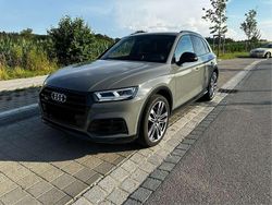 Grau Gebraucht 2018 Audi SQ5 Ambiente SUV | 39.900 € (Teuer)
