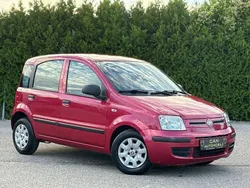 Rot Gebraucht 2010 Fiat Panda Dynamic Kleinwagen | 3.990 € (Etwas zu teuer)