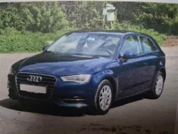 Blau Gebraucht 2015 Audi A3 Attraction Limousine | 9.400 € (Fairer Preis)