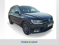 Schwarz Gebraucht 2016 VW Tiguan Comfortline SUV | 17.440 € (Guter Preis)