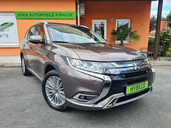 Braun Gebraucht 2020 Mitsubishi Outlander P-HEV SUV | 21.450 € (Guter Preis)