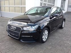 Schwarz Gebraucht 2014 Audi A1 Sportback Attraction Kleinwagen | 11.490 € (Etwas zu teuer)