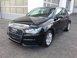 Schwarz Gebraucht 2014 Audi A1 Sportback Attraction Kleinwagen | 11.490 € (Etwas zu teuer)