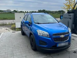 Blau Gebraucht 2014 Chevrolet Trax SUV | 6.200 €