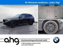 Schwarz Gebraucht 2022 BMW X5 M Sport SUV | 57.720 € (Guter Preis)