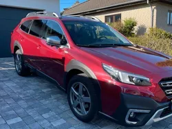 Rot Gebraucht 2021 Subaru Outback Platinum SUV | 34.000 € (Fairer Preis)