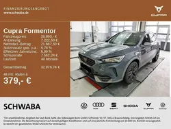Magnetic grau metallic Gebraucht 2021 Cupra Formentor VZ SUV | 28.890 € (Fairer Preis)