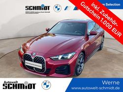 Fire red metallic Gebraucht 2025 BMW 430 Gran Coupé M Sport Coupé | 63.390 € (Guter Preis)