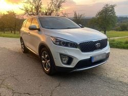 Weiß Gebraucht 2015 Kia Sorento Platinum Edition SUV | 14.449 € (Superpreis)