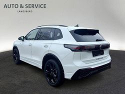 Weiß Neu 2025 VW Tiguan R-line SUV | 58.190 € (Teuer)