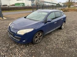 Blau Gebraucht 2009 Renault Mégane GrandTour Kombi | 1.200 € (Guter Preis)