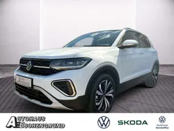 Weiß Gebraucht 2024 VW T-Cross IQ Drive SUV | 25.890 € (Fairer Preis)