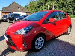 Super red 5 Gebraucht 2020 Toyota Yaris Hybrid Kleinwagen | 15.890 € (Guter Preis)