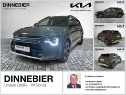 Grün (metallic) Neu 2024 Kia Niro Spirit SUV | 32.189 € (Guter Preis)