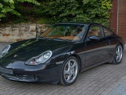 Violett Gebraucht 2000 Porsche 911 Carrera 4 Edition | 41.990 € (Teuer)