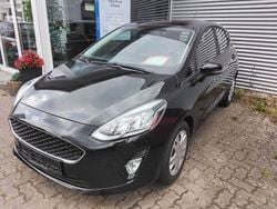 Schwarz Gebraucht 2020 Ford Fiesta Cool & Connect Kleinwagen | 13.990 € (Fairer Preis)