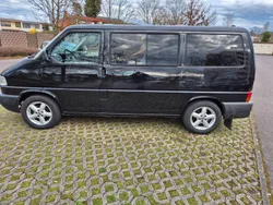 Schwarz Gebraucht 2001 VW T4 Van | 5.500 € (Superpreis)