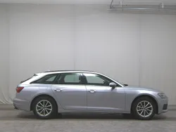 Grau Gebraucht 2022 Audi A6 Basis Kombi | 23.680 € (Guter Preis)