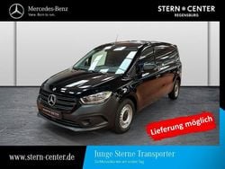 Schwarz Gebraucht 2023 Mercedes Citan 110 Limousine | 22.900 € (Fairer Preis)