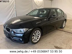 Schwarz Gebraucht 2016 BMW 330e iPerformance Limousine | 15.450 € (Superpreis)