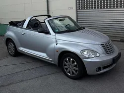 Silber Gebraucht 2007 Chrysler PT Cruiser Limited Cabrio | 5.900 € (Teuer)