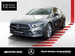 Metalliclack mountaingrau Gebraucht 2019 Mercedes A250 Progressive Limousine | 28.990 € (Etwas zu teuer)