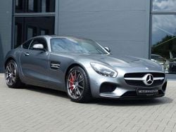 Selenitgrau metalliclack Gebraucht 2015 Mercedes AMG GT AMG Coupé | 85.900 € (Fairer Preis)