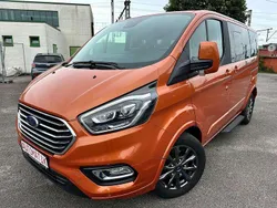 Orange Gebraucht 2020 Ford Tourneo Custom Titanium X Van / Kleinbus | 38.990 € (Guter Preis)