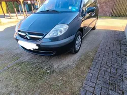 Grau Gebraucht 2004 Citroën C8 Van / Kleinbus | 3.300 €