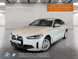 Weiß Gebraucht 2022 BMW i4 Limousine | 36.499 € (Guter Preis)