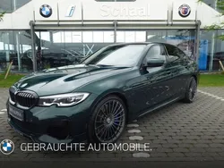 Grün Gebraucht 2022 Alpina D3 Limousine | 63.890 € (Etwas zu teuer)