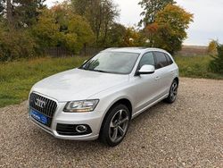 Silber Gebraucht 2013 Audi Q5 SUV | 14.900 € (Guter Preis)