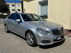 Gebraucht 2011 Mercedes E220 Avantgarde Limousine | 9.900 € (Superpreis)
