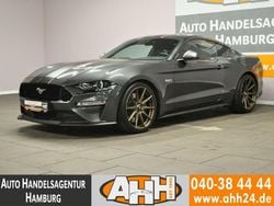 Grau Gebraucht 2020 Ford Mustang | 44.990 € (Fairer Preis)
