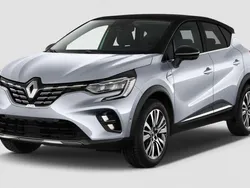 Stahlgrau Neu 2025 Renault Captur Techno SUV | 28.490 € (Fairer Preis)