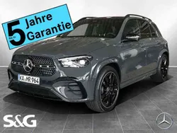 Manufaktur sonderlack manufaktur Gebraucht 2025 Mercedes GLE450 AMG AMG SUV | 105.499 € (Teuer)