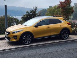 Gelb Gebraucht 2019 Kia XCeed Launch Edition SUV | 18.600 € (Guter Preis)