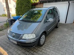 Grau Gebraucht 2007 VW Sharan Comfortline Van / Kleinbus | 4.000 € (Guter Preis)