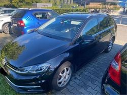 Schwarz Gebraucht 2017 VW Golf VII Highline Limousine | 8.500 € (Superpreis)