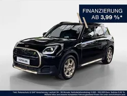 Midnight black metallic Gebraucht 2024 Mini Cooper S Countryman Favoured SUV | 43.435 €