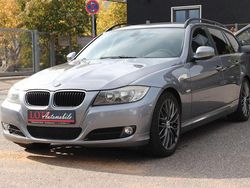 Grau Gebraucht 2009 BMW 320 Comfort Edition Kombi | 5.990 € (Fairer Preis)